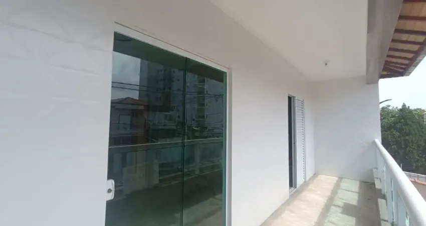 Casa com 3 dormitórios à venda, 77 m² por r$ 520.000,00 - vila guilhermina - praia grande/sp
