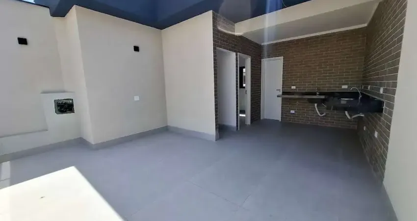 Sobrado com 3 dormitórios à venda, 78 m² por r$ 470.000,00 - vila guilhermina - praia grande/sp