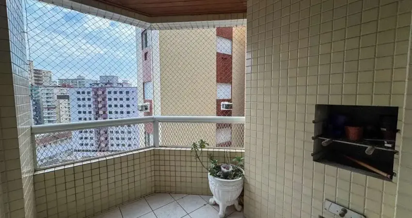 Apartamento com 2 quartos à venda na Rua Itapoan, 55, Guilhermina, Praia Grande