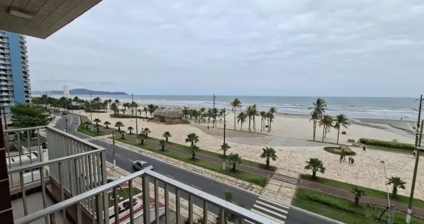 Apartamento com 2 dormitórios para alugar, 95 m² por r$ 2.800,01/mês - tupi - praia grande/sp