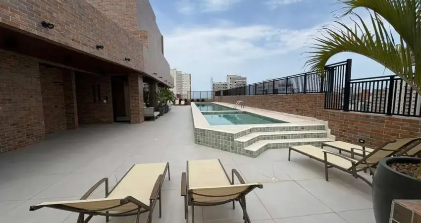 Apartamento com 2 dormitórios à venda, 76 m² por r$ 674.320,00 - aviação - praia grande/sp