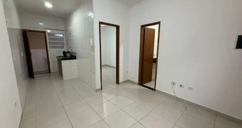 Casa com 1 dormitório à venda, 52 m² por r$ 190.000,00 - maracana - praia grande/sp
