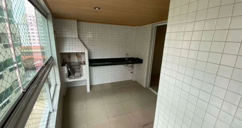 Apartamento com 2 dormitórios à venda, 87 m² por r$ 525.000,00 - aviação - praia grande/sp