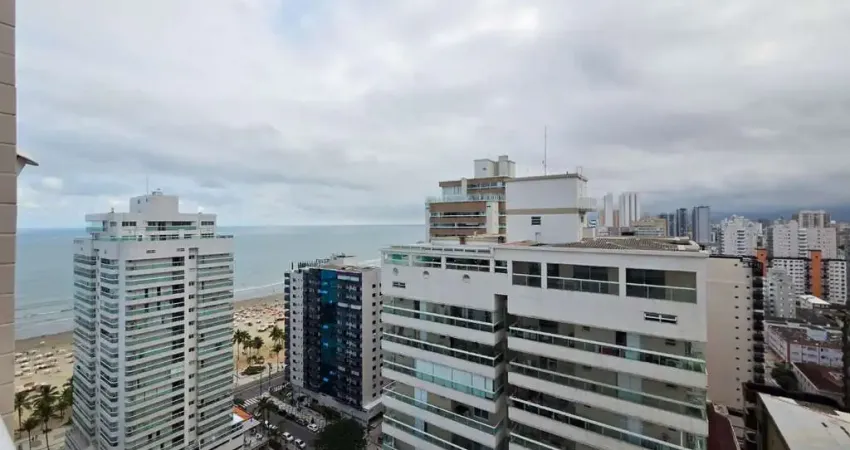 Apartamento à venda, 103 m² por r$ 860.000,00 - canto do forte - praia grande/sp