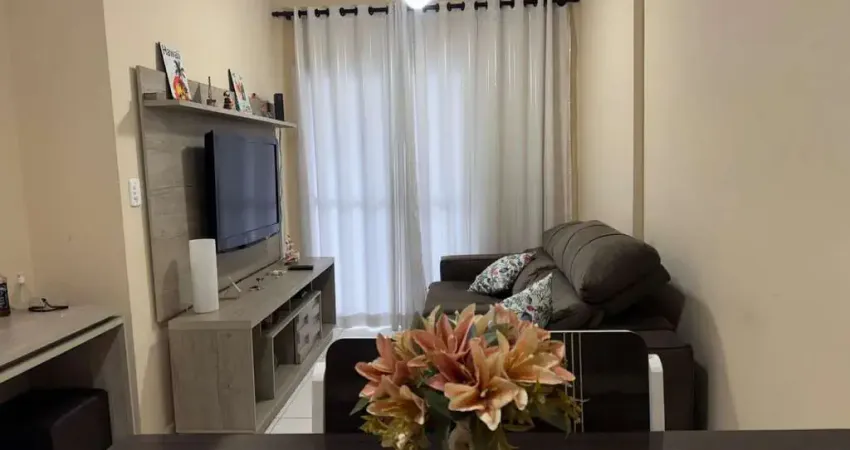 Apartamento com 2 dormitórios à venda, 70 m² por r$ 390.000,00 - vila assunção - praia grande/sp