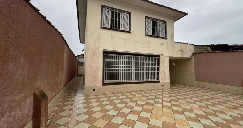 Sobrado, 203 m² - venda por r$ 750.000,00 ou aluguel por r$ 5.000,00/mês - vila balneária - praia grande/sp