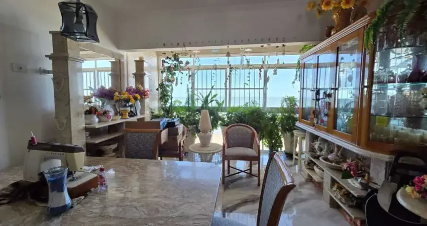 Apartamento com 1 dormitório à venda, 67 m² por r$ 490.000,00 - boqueirão - praia grande/sp