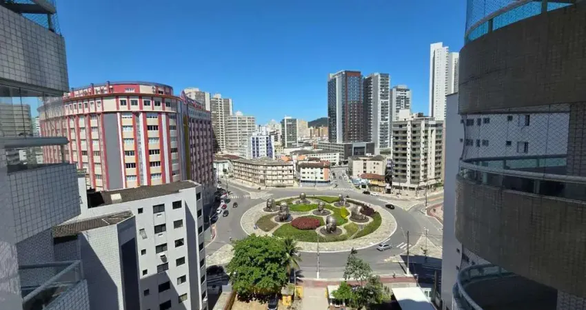 Apartamento com 2 dormitórios para alugar, 80 m² por r$ 4.000,01/mês - vila guilhermina - praia grande/sp