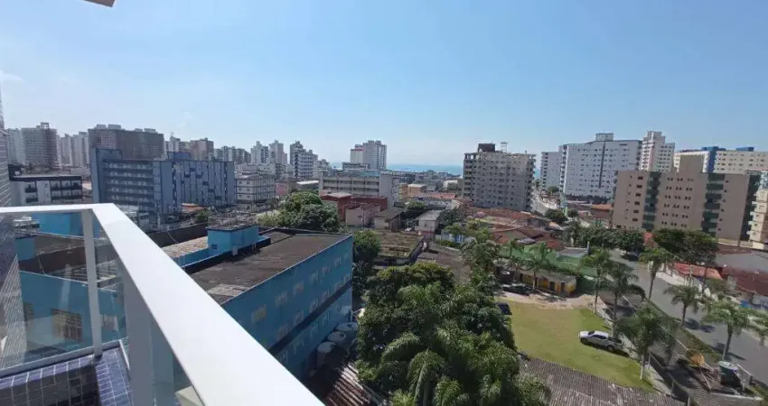 Apartamento com 2 quartos à venda na Rua Vinte e Três de Maio, 410, Vila Mirim, Praia Grande
