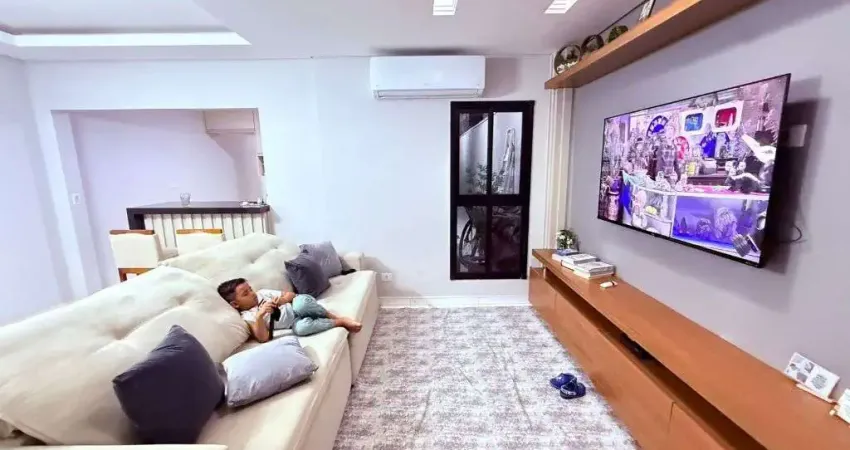 Casa com 2 dormitórios à venda, 80 m² por r$ 750.000,00 - tupi - praia grande/sp