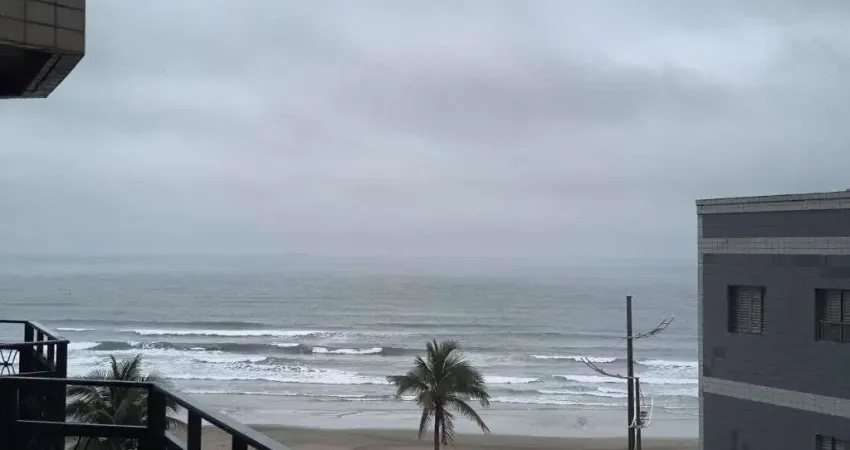 Apartamento com 2 dormitórios à venda, 142 m² por r$ 650.000,00 - vila assunção - praia grande/sp