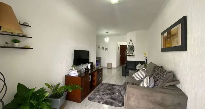 Apartamento com 1 dormitório à venda, 69 m² por r$ 340.000,00 - aviação - praia grande/sp
