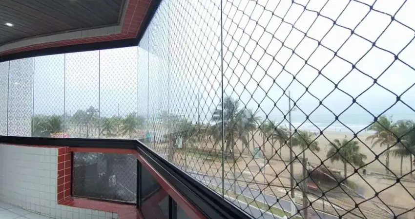 Apartamento com 2 dormitórios à venda, 82 m² por r$ 480.000,00 - ocian - praia grande/sp