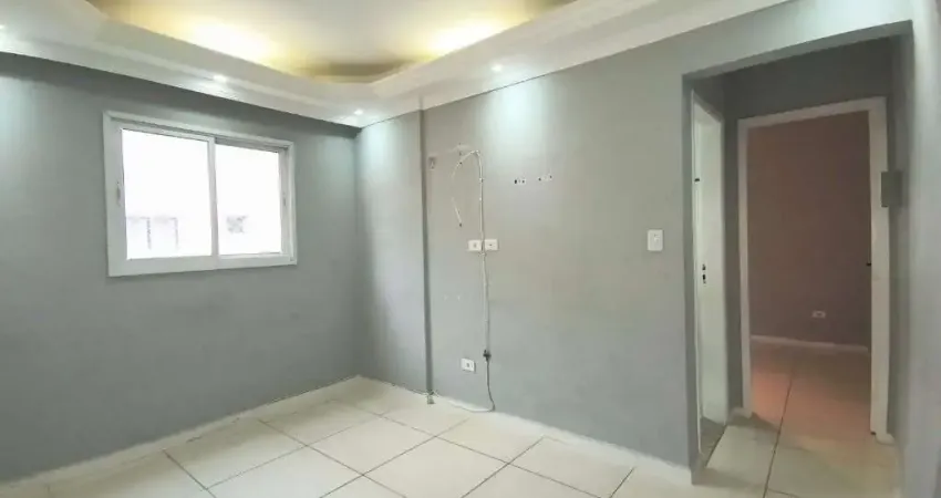 Apartamento com 1 dormitório à venda, 45 m² por r$ 260.000,00 - aviação - praia grande/sp