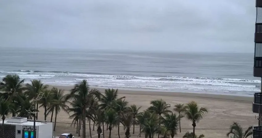 Apartamento com 1 dormitório à venda, 70 m² por r$ 370.000,00 - aviação - praia grande/sp