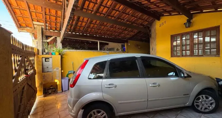 Casa à venda, 75 m² por r$ 380.000,00 - vila antártica - praia grande/sp