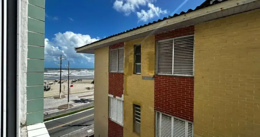 Apartamento com 1 dormitório à venda, 40 m² por r$ 180.000,00 - tupi - praia grande/sp