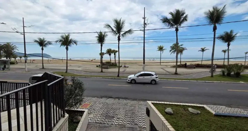 Apartamento com 2 dormitórios à venda, 65 m² por r$ 437.000,00 - vila guilhermina - praia grande/sp