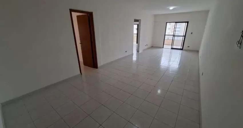 Apartamento com 3 dormitórios à venda, 130 m² por r$ 745.000,00 - tupi - praia grande/sp