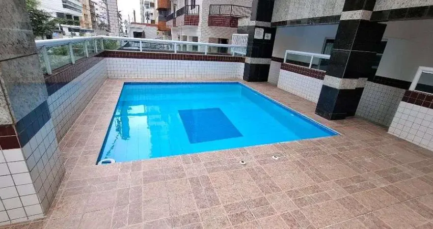 Apartamento com 2 dormitórios para alugar, 74 m² por r$ 3.800,02/mês - ocian - praia grande/sp