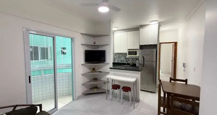 Apartamento com 1 quarto à venda na Rua Campinas, 500, Boqueirão, Praia Grande