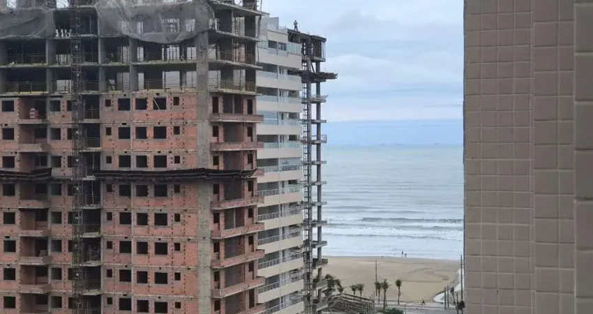 Apartamento com 3 dormitórios à venda, 101 m² por r$ 745.000,00 - aviação - praia grande/sp