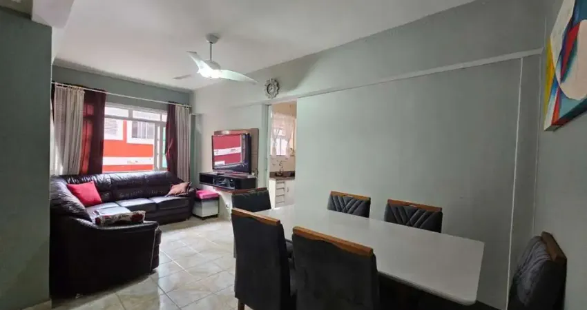 Apartamento com 1 dormitório à venda, 63 m² por r$ 330.000,00 - ocian - praia grande/sp