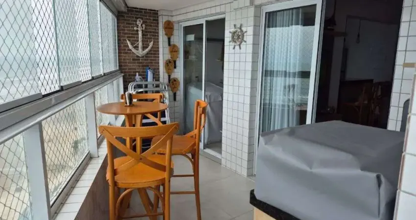 Apartamento com 2 dormitórios à venda, 64 m² por r$ 750.000,00 - solemar - praia grande/sp