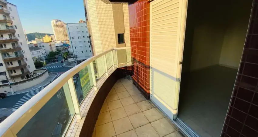 Apartamento com 2 dormitórios, sacada no bairro Guilhermina