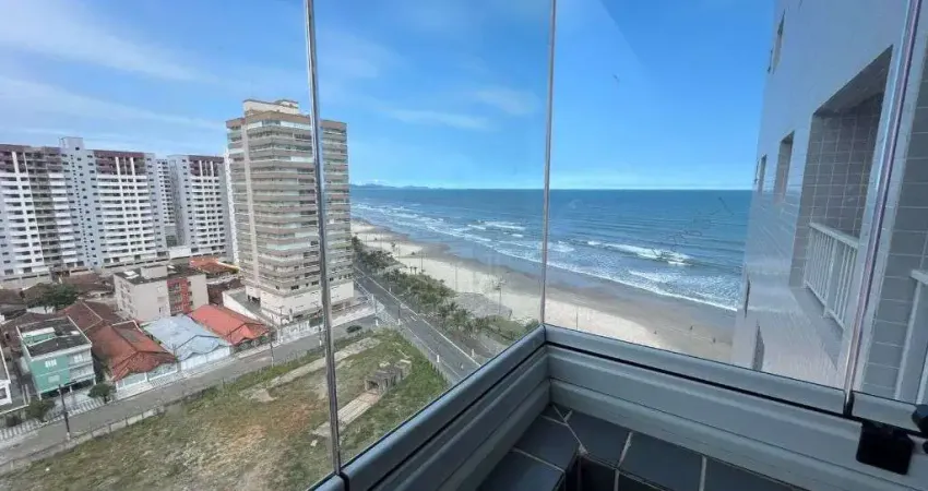 Apartamento com 3 dormitórios à venda, 112 m² por r$ 850.000,00 - vilamar - praia grande/sp