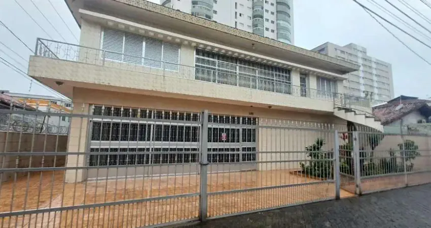 Casa com 5 dormitórios à venda, 357 m² por r$ 1.800.000,00 - tupi - praia grande/sp