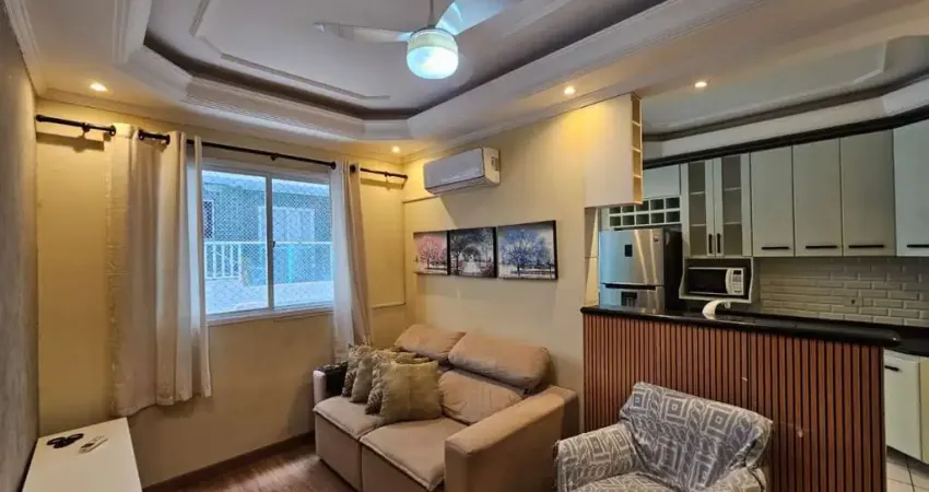 Apartamento com 2 quartos à venda na Rua Rui Barbosa, 753, Canto do Forte, Praia Grande