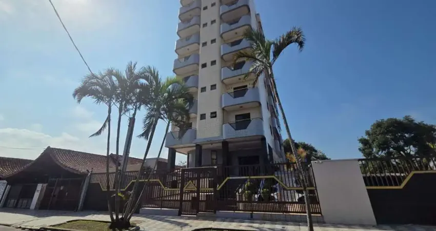 Apartamento com 2 dormitórios à venda, 72 m² por r$ 430.000,00 - balneário pires - praia grande/sp