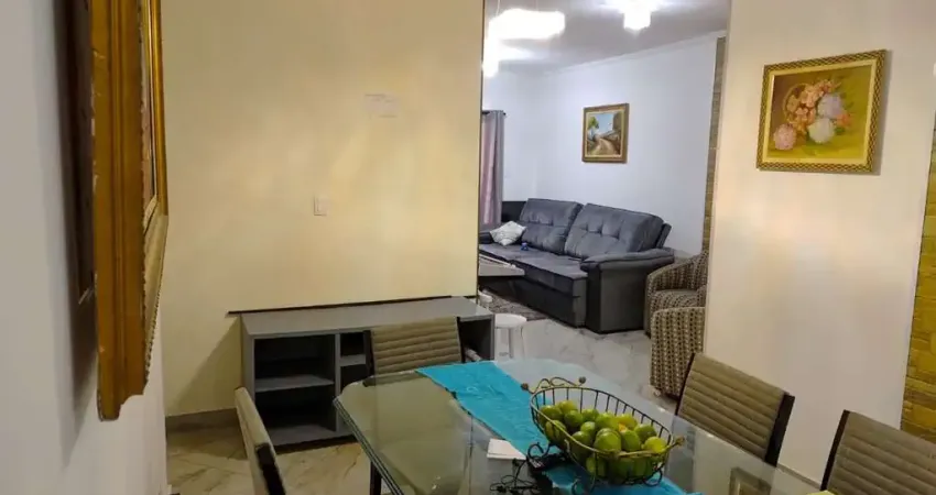 Apartamento com 2 dormitórios à venda, 100 m² por r$ 700.000,00 - tupi - praia grande/sp
