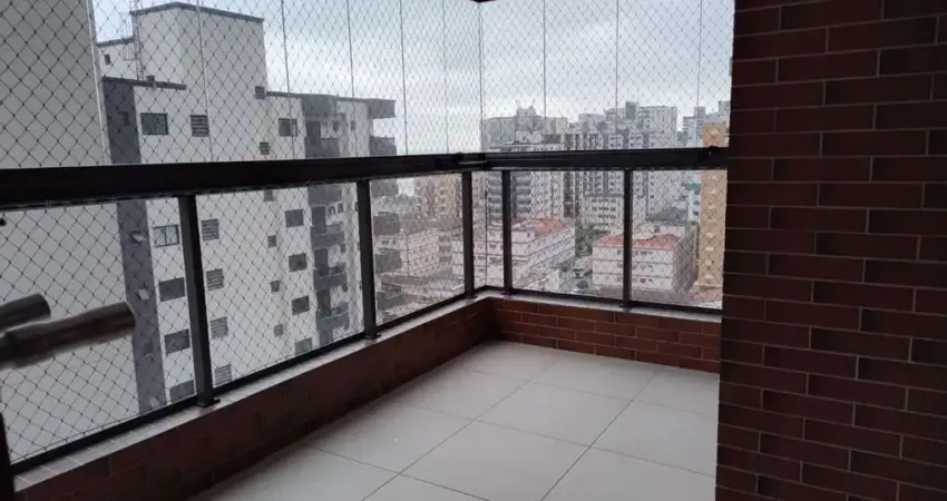Apartamento com 2 quartos à venda na Praça das Américas, 64, Guilhermina, Praia Grande
