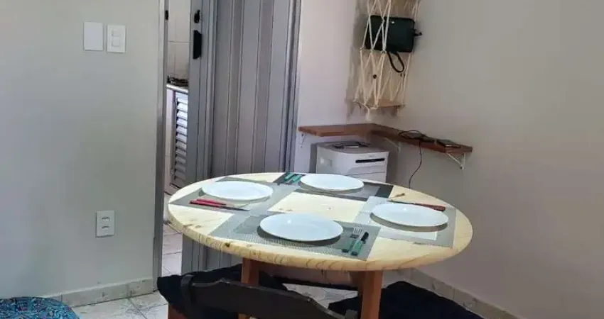 Kitnet / Stúdio à venda na Rua Paraíba, 171, Boqueirão, Praia Grande