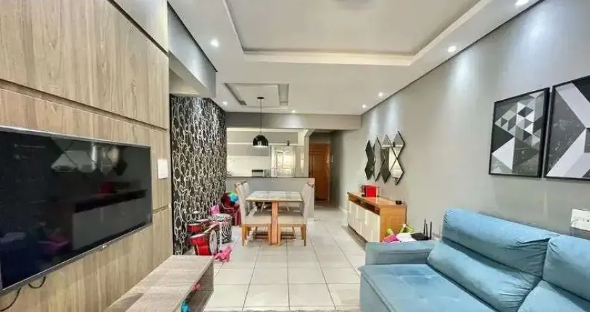 Apartamento com 2 quartos à venda na Rua Chile, 437, Guilhermina, Praia Grande