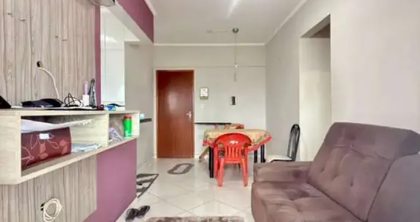 Apartamento com 1 quarto à venda na Rua Monteiro Lobato, 647, Cidade Ocian, Praia Grande