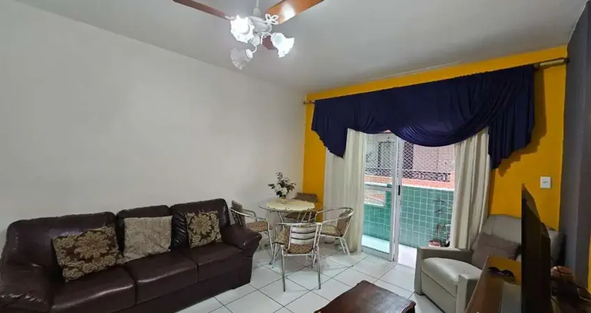 Apartamento com 2 quartos à venda na Avenida Marechal Mallet, 208, Canto do Forte, Praia Grande