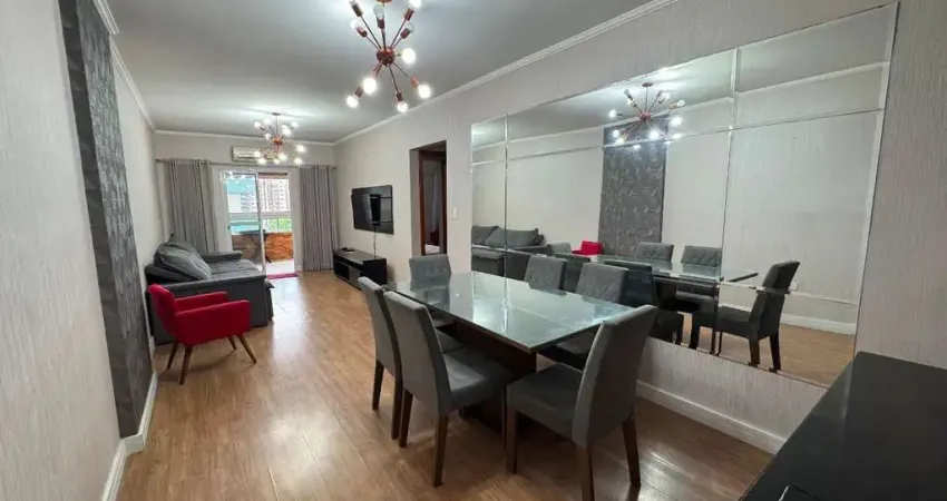 Apartamento com 2 quartos para alugar na Rua Xixova, 246, Canto do Forte, Praia Grande