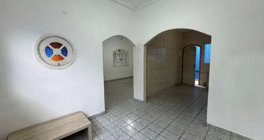 Casa com 3 dormitórios para alugar, 65 m² por r$ 2.500,00/mês - jardim melvi - praia grande/sp