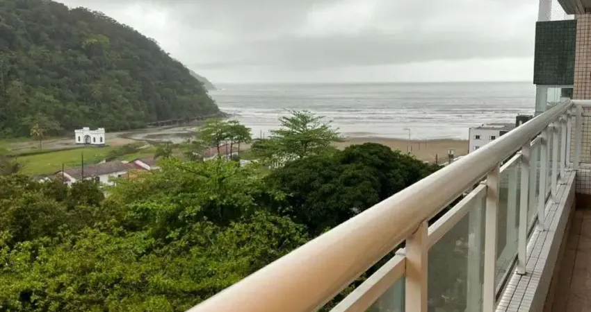 Apartamento com 4 dormitórios à venda, 162 m² por r$ 2.390.000,00 - canto do forte - praia grande/sp