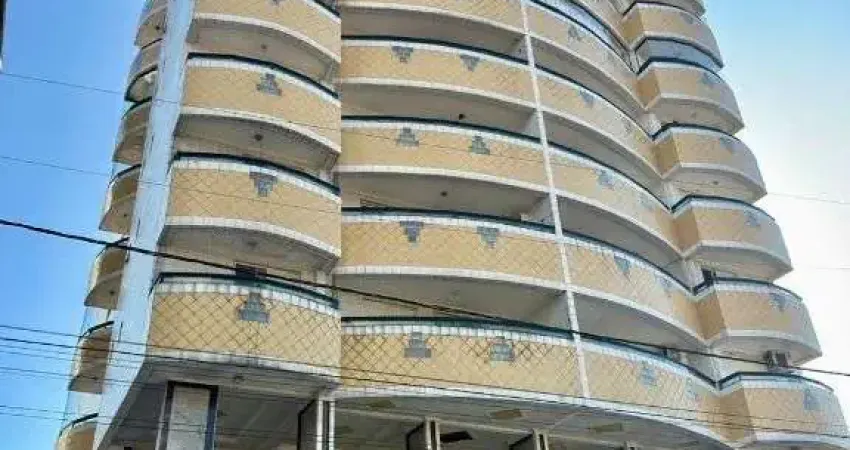 Apartamento com 2 dormitórios à venda, 62 m² por r$ 355.000,00 - vila assunção - praia grande/sp