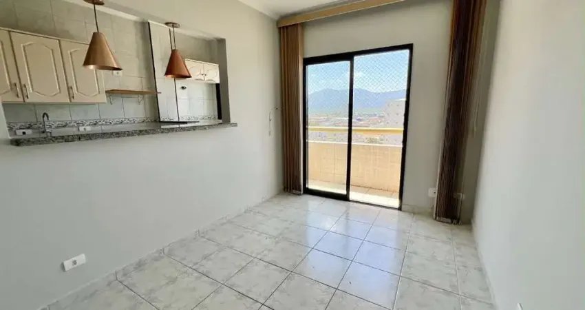 Apartamento com 1 dormitório à venda, 38 m² por r$ 275.000,00 - tupi - praia grande/sp