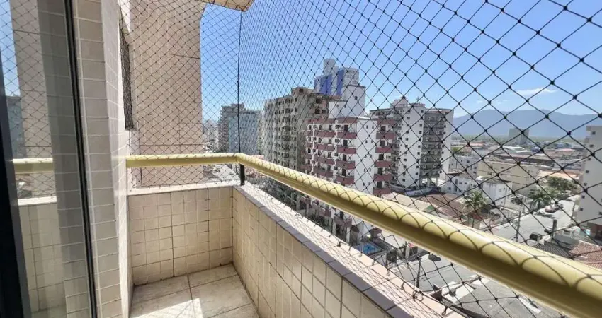 Apartamento com 1 dormitório à venda, 38 m² por r$ 275.000,00 - tupi - praia grande/sp