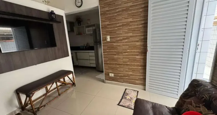 Apartamento com 1 quarto à venda na Rua Ponta Porã, 79, Boqueirão, Praia Grande