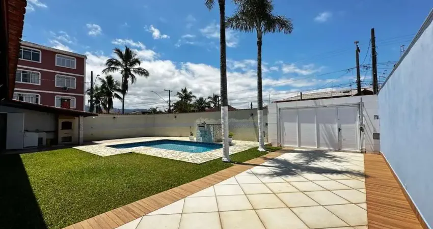 Casa com 2 dormitórios à venda, 135 m² por r$ 900.000,00 - vilamar - praia grande/sp