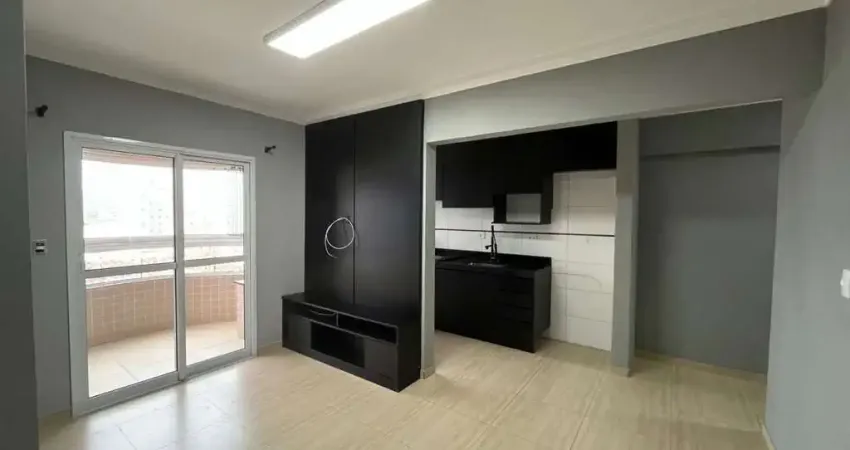 Apartamento com 2 dormitórios à venda, 61 m² por r$ 435.000,00 - vila assunção - praia grande/sp