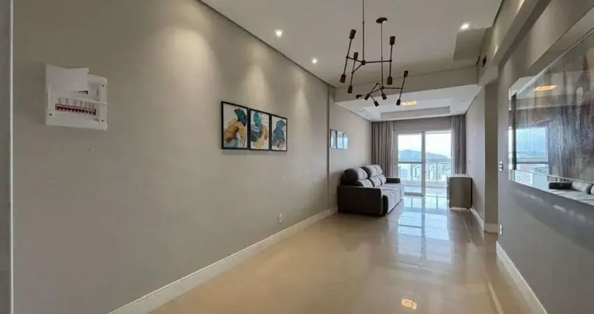 Apartamento com 2 dormitórios à venda, 102 m² por r$ 1.300.000,00 - canto do forte - praia grande/sp