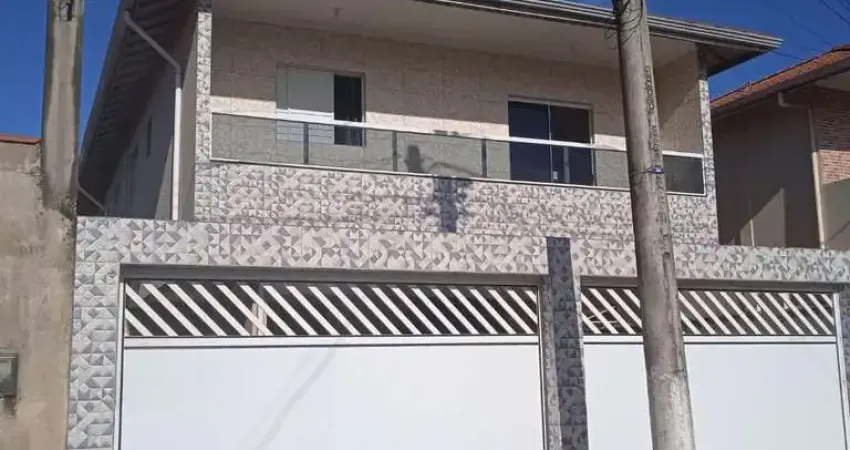 Casa com 2 dormitórios para alugar, 65 m² por r$ 1.200,01/mês - balneário esmeralda - praia grande/sp